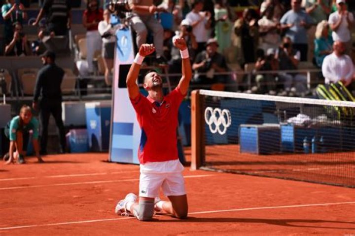 Physical Attributes And Olympic Triumph