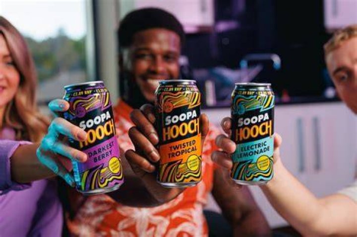 PicoSync | I tried all the new Soopa Hooch flavours