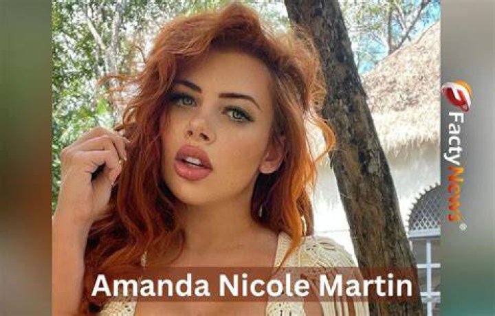 Playboy model Amanda Nicole Martin slammed for dressing up as Lady Death and twerking in cemetery