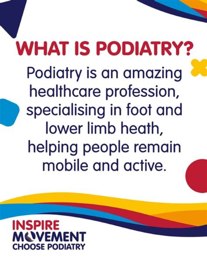Podiatry Pioneer And Healthcare Innovator