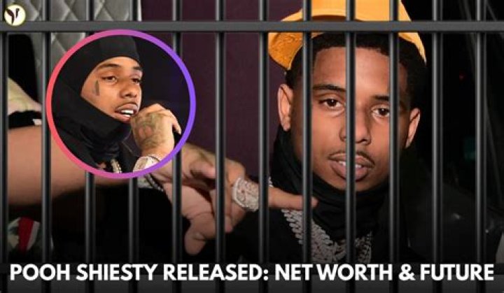 Pooh Shiesty New Prison Photos, Release Date and More |