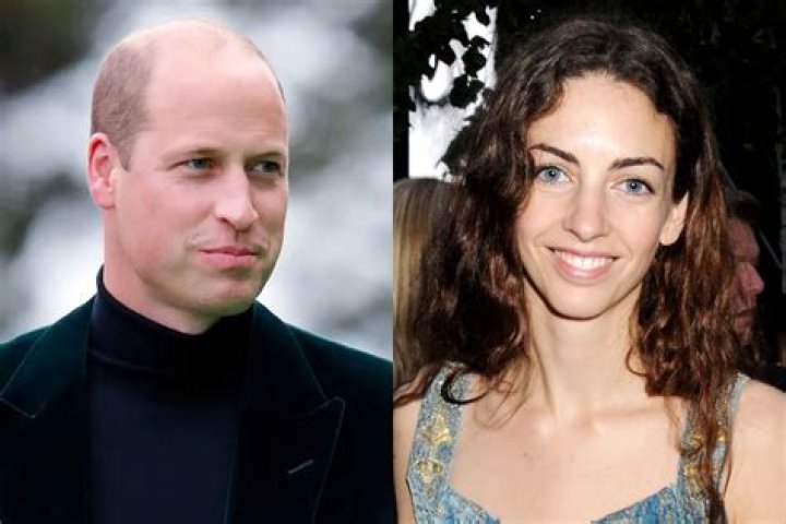 Prince William Rose Hanbury |