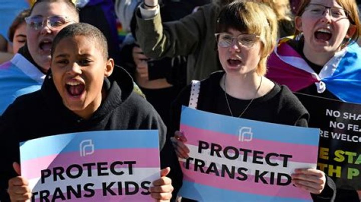 Pronoun Power And Transgender Advocacy