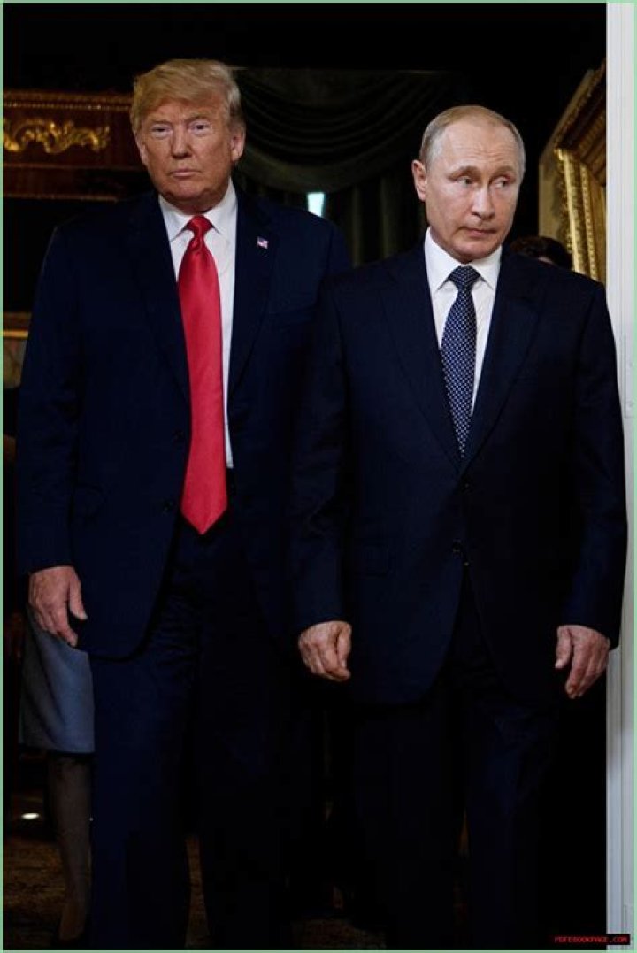 Putin's Height And Its Surprising Implications