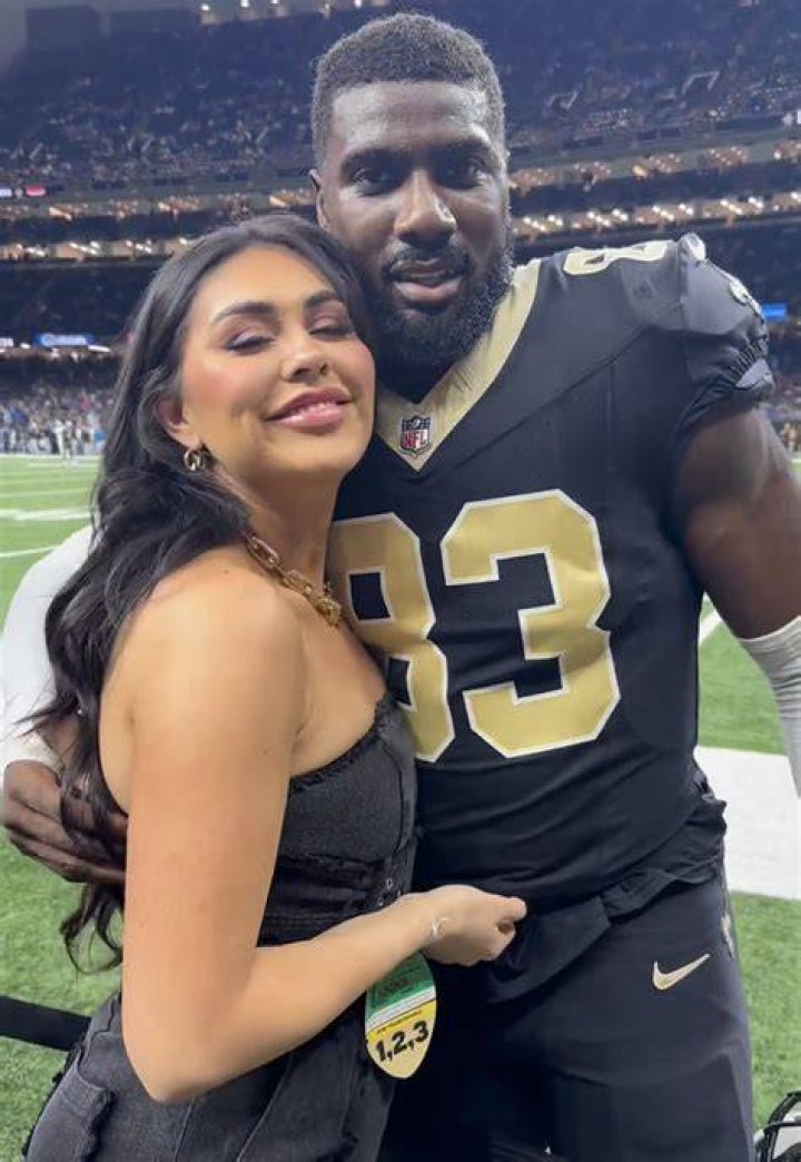 Rachel Washburn's NFL Star Husband