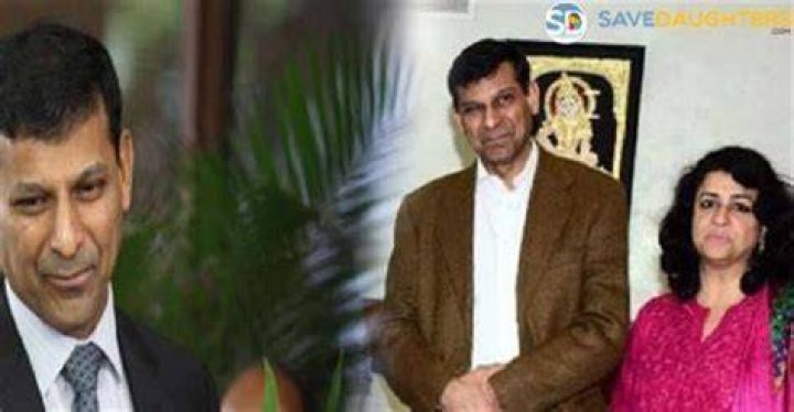 Raghuram Rajan Biography Age Height