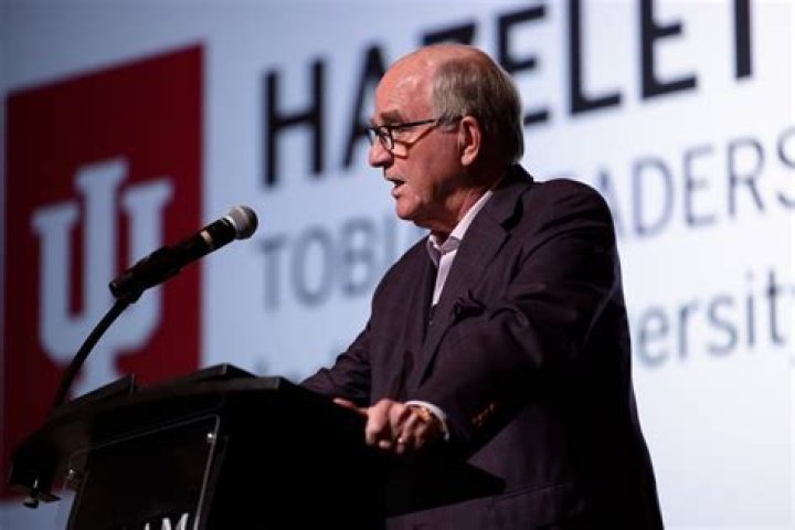 Randall L. Tobias ·
