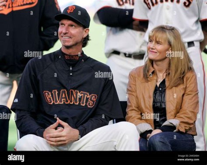 Randy Johnson's Wife Lisa Wiehoff is a Mother of Four Children! Know her Net Worth