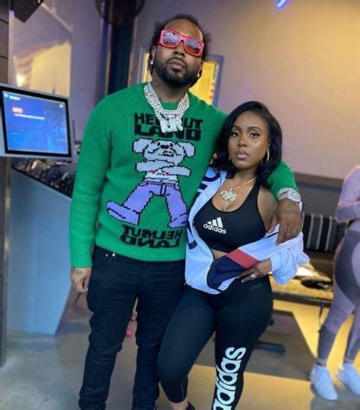 Rapper Icewear Vezzo Wife Kiara Marie and Net Worth