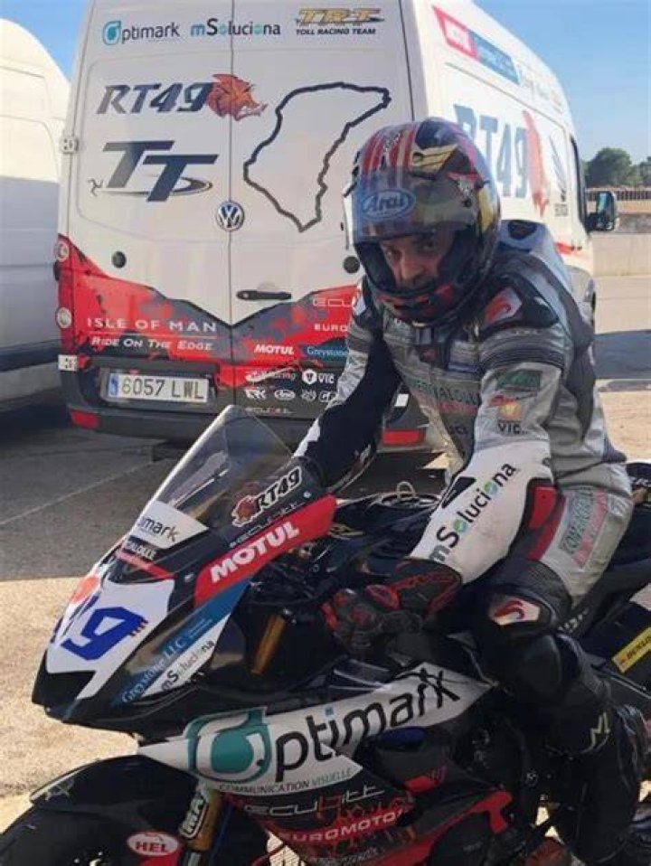 Raul Torras Martinez's Fatal Accident