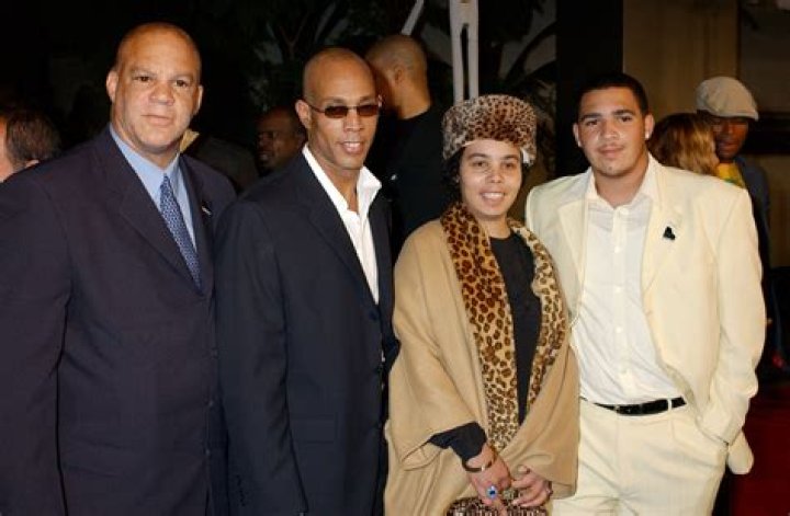 Ray Charles siblings : Meet George Robinson