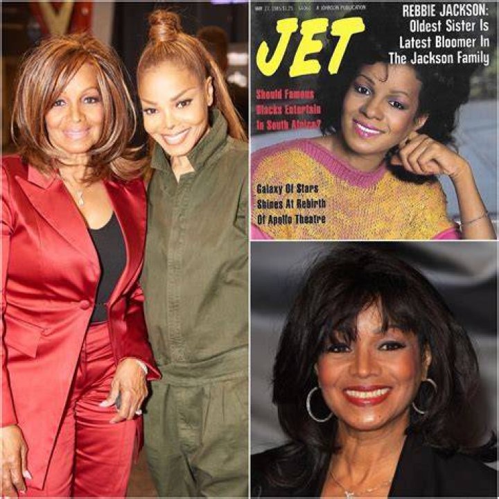 Rebbie Jackson Biography, Age, Height, Wiki, Net Worth, Partner ·