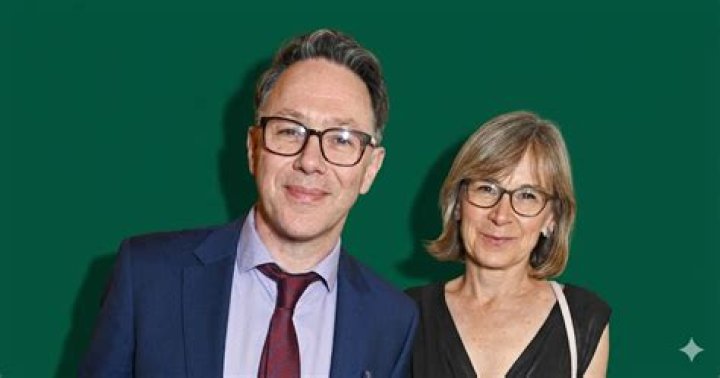 Reece Shearsmith And Jane Shearsmith's Artistic Journey