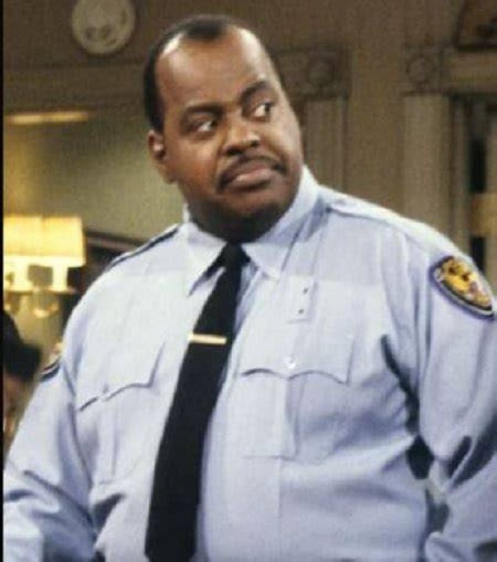 Reginald VelJohnson played Carl Winslow in Family Matters.