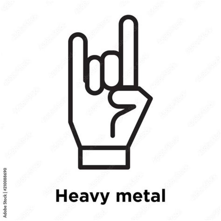 Remembering A Heavy Metal Icon