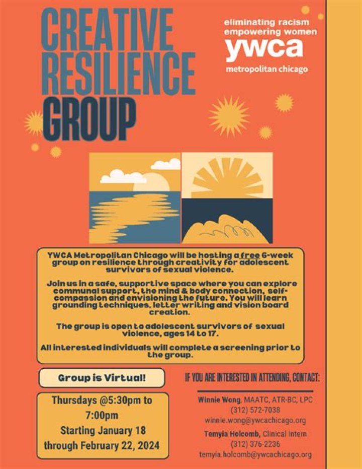Resilience, Advocacy, And Creative Genius