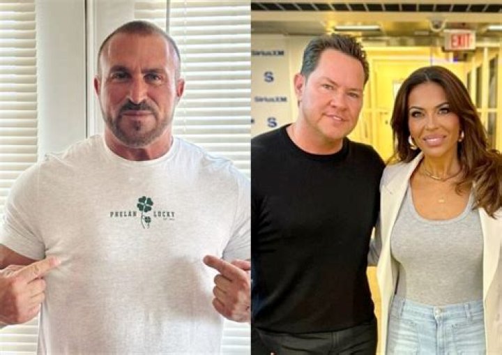 RHONJ's Frank Catania Reveals Where He Stands With Dolores Catania's Boyfriend Paulie Today
