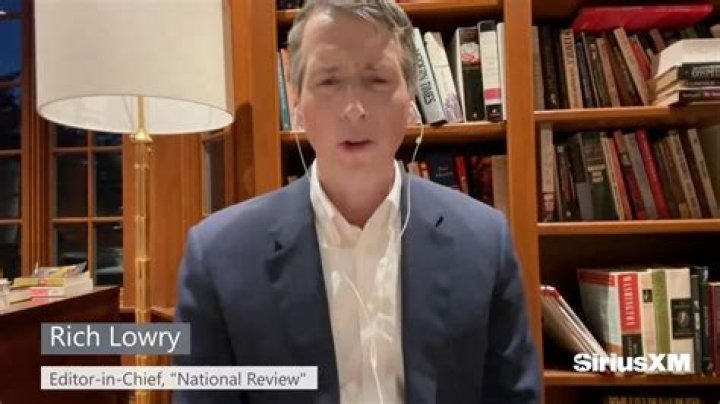 Rich Lowry's Health And Controversies