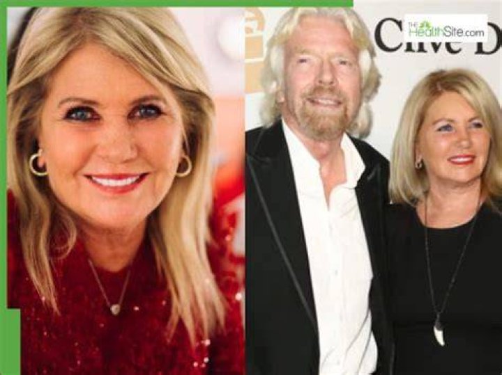 Richard Branson's First Wife's Life, Divorce, and Current Marriage