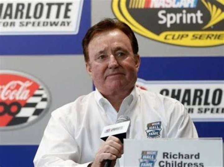 Richard Childress Net Worth | BlogPaper