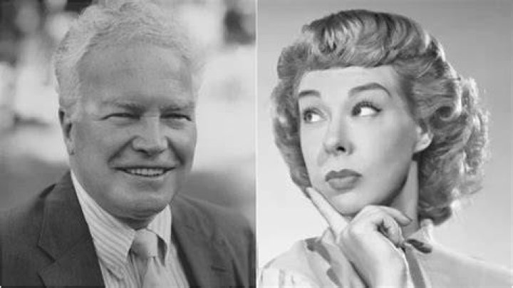 Richard Lincoln Charles, how did Joyce Randolph's husband die?