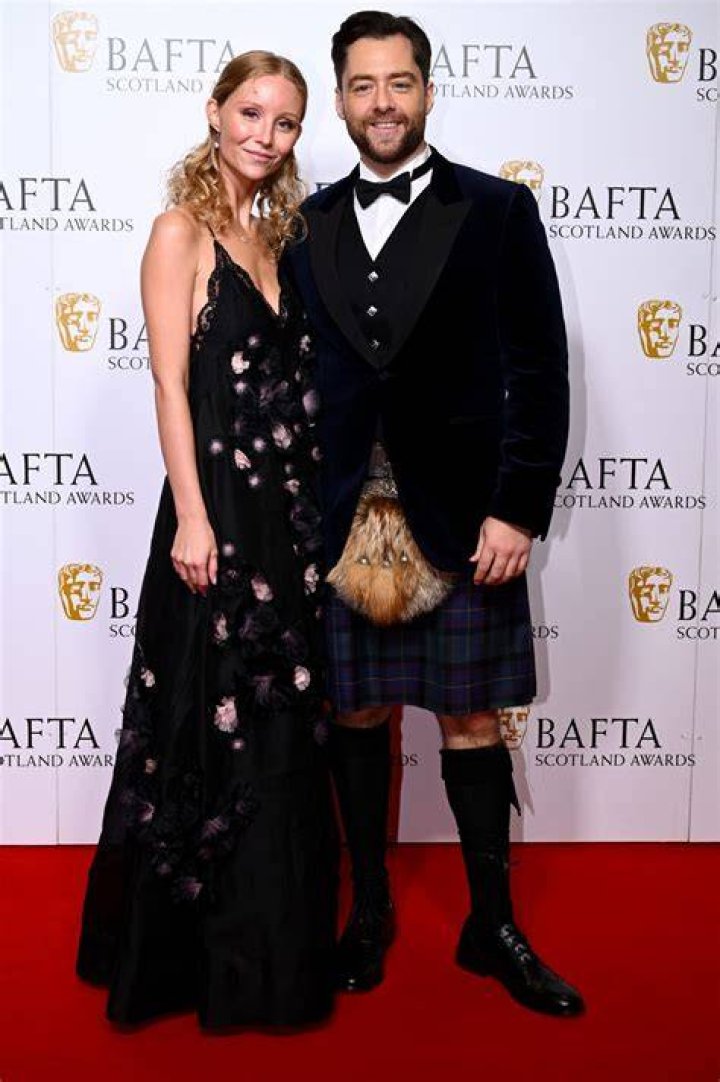 Richard Rankin's Journey As A Father