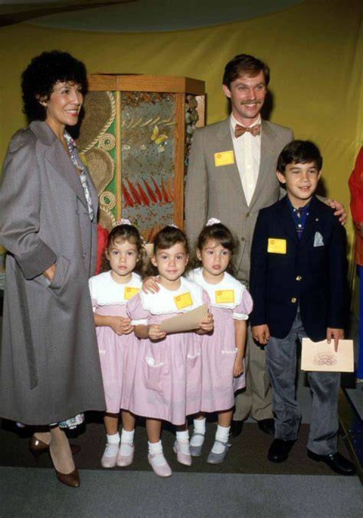 Richard Thomas Children; Who Are They?