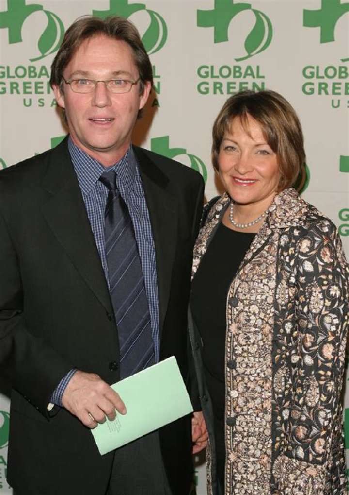 Richard Thomas Is Now Married To Georgiana Bischoff After Divorcing Alma Gonzales