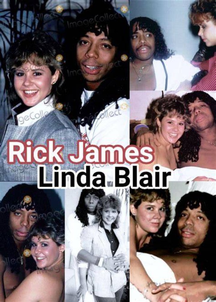 Rick James And Linda Blair's Explosive Relationship