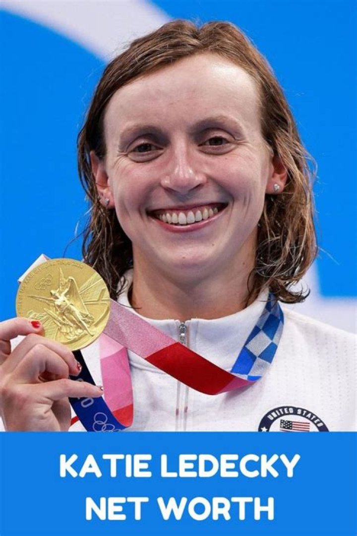 RiffBlog | Katie Ledecky- Net Worth, Age, Husband, Ethnicity, Height, Career