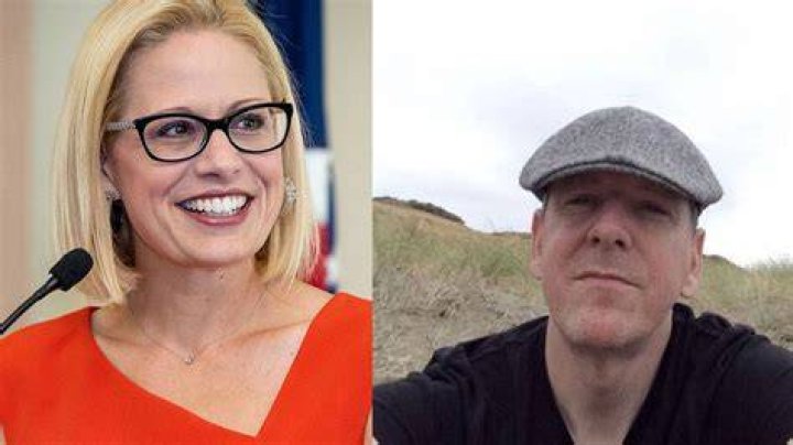 RiffBlog | Kyrsten Sinema- Wiki, Biography, Age, Height, Net Worth, Husband