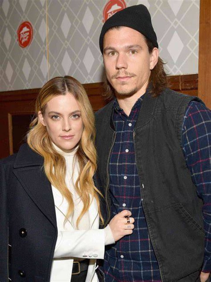 Riley Keough And Ben Smith's Enduring Love