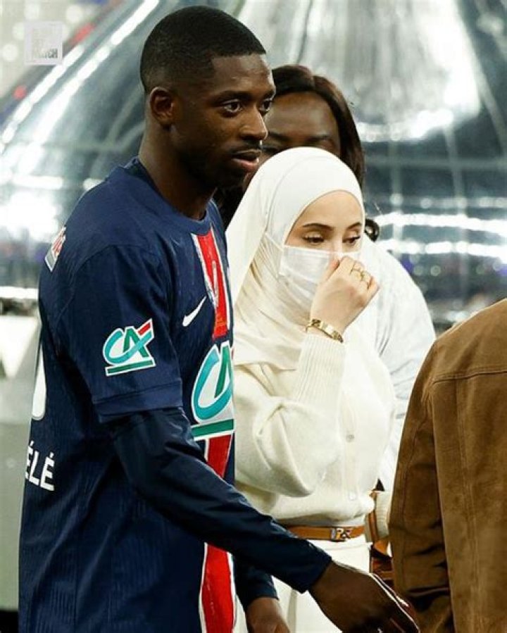 Rima Edbouche – Ousmane Dembele’s Wife Is A TikTok Star