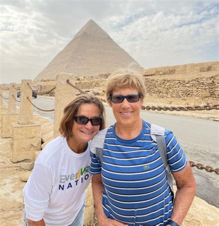 Robert Ballard, Diana Nyad's Husband And Oceanographic Pioneer
