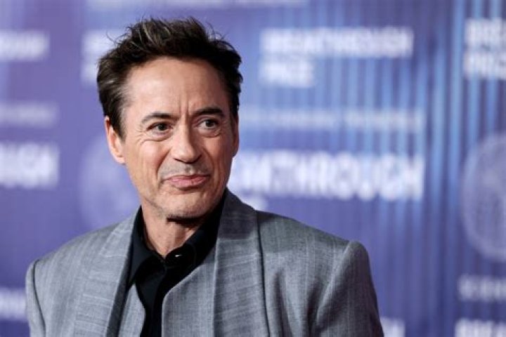 Robert Downey Jr.'s Cancer Battle: Uncovering Hope And Resilience
