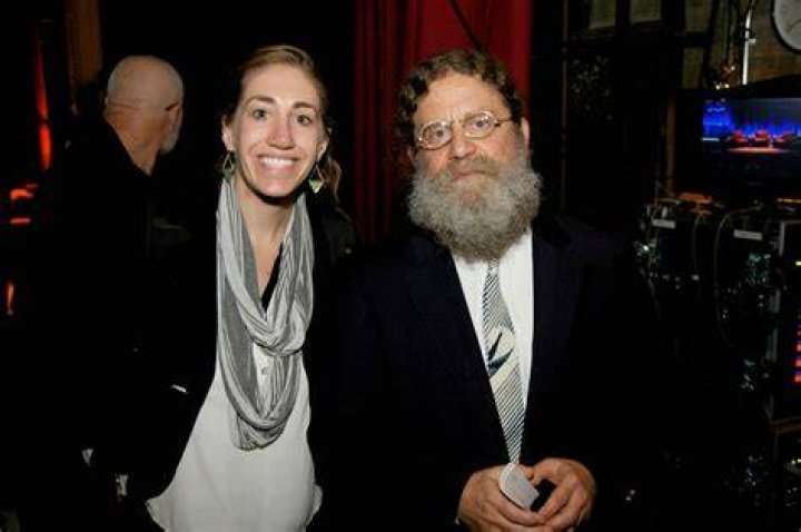 Robert Sapolsky Wife