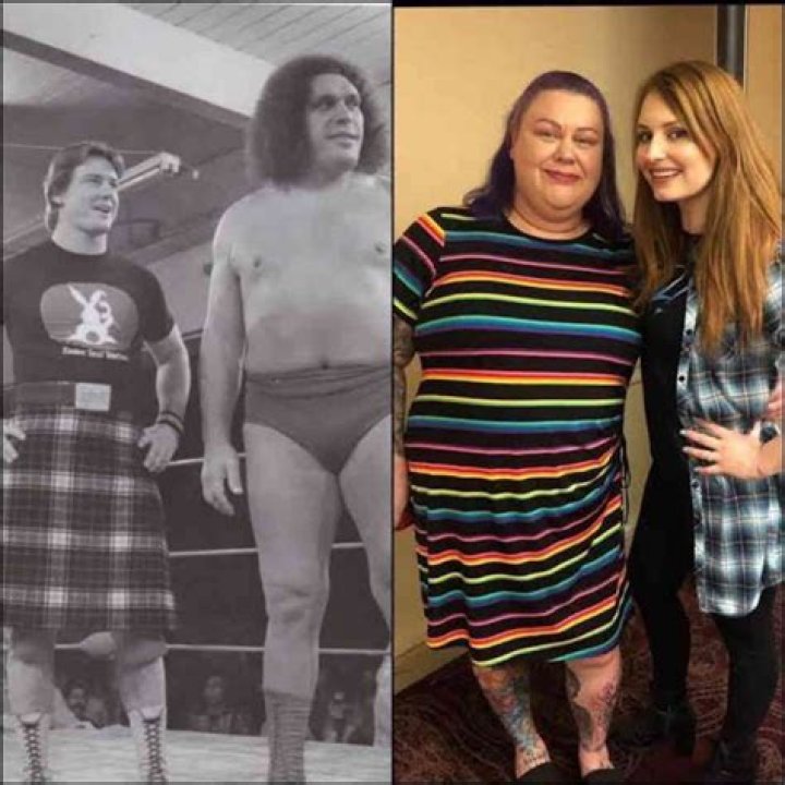 Robin Christensen Roussimoff's Parents Revealed