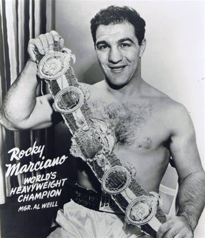 Rocco Kevin Marchegiano: Facts About Rocky Marciano's Son