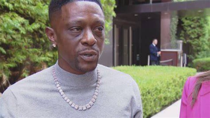 Rod Wave Responds To Boosie Badazz's Legal Threat Over Sample
