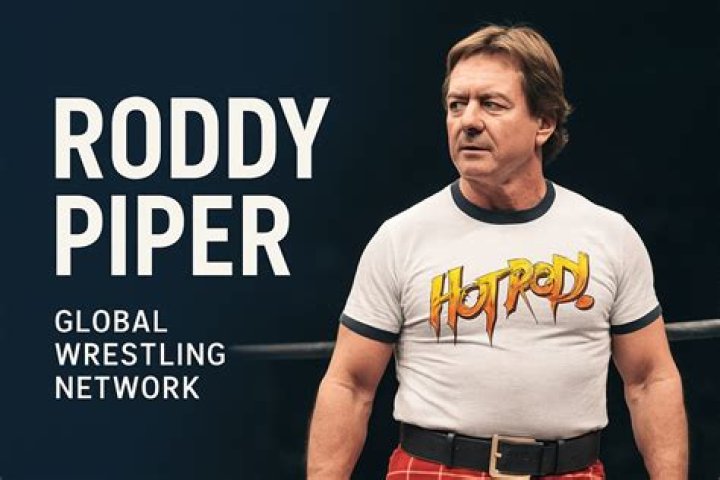 Roddy Piper's Journey And Legacy Revealed