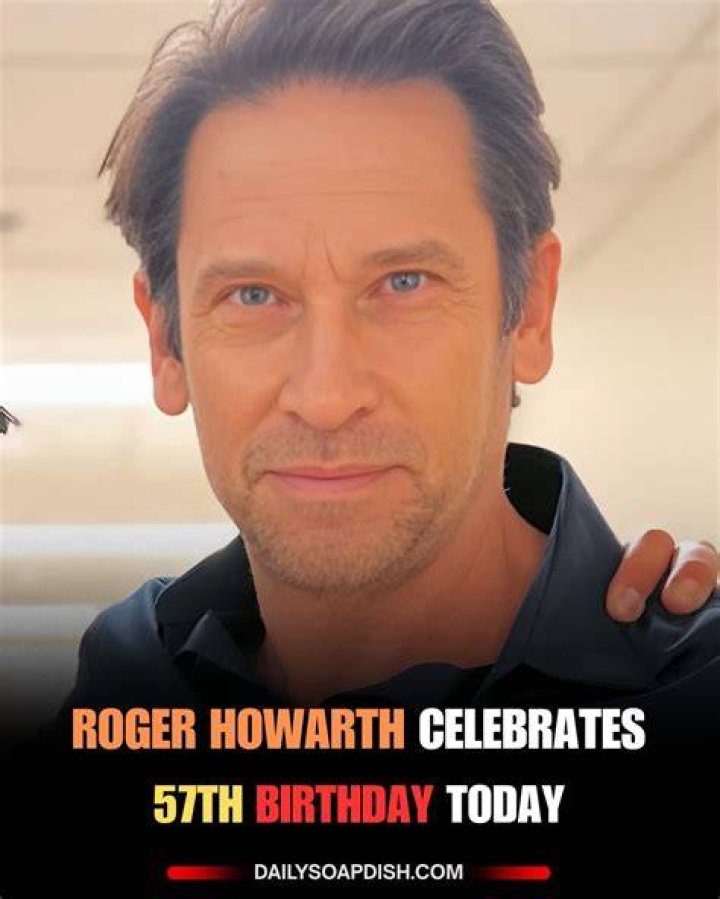 Roger Howarth Height ·