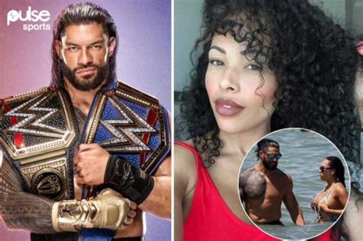 Roman Reigns' Wife's Samoan Ethnicity Explored