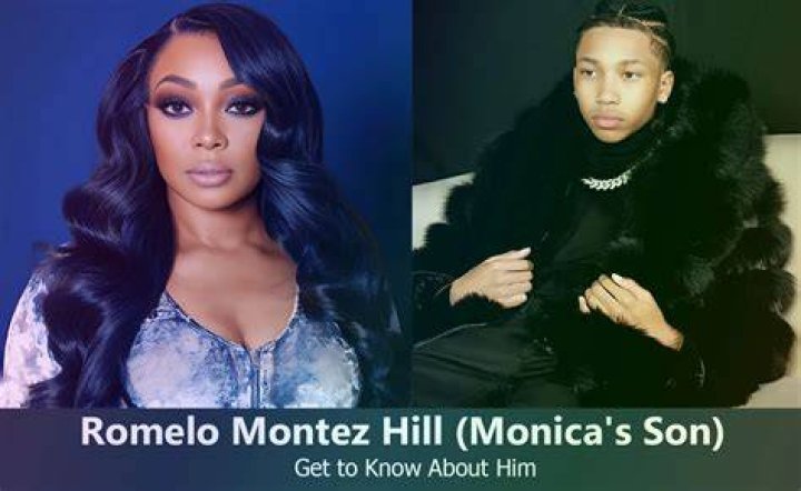 Romelo Montez Hill: Everything about Monica's son