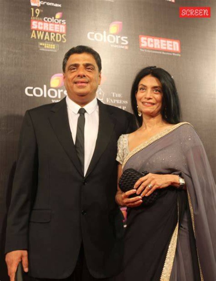 Ronnie Screwvala Biography, Age, Height, Wife, Net Worth, Family ·