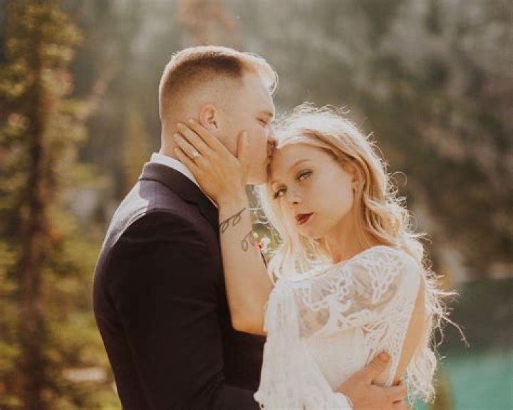 Rose Madden And Zach Bryan's Wedding