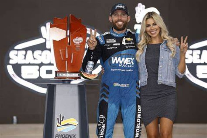 Ross Chastain- Wiki, Age, Girlfriend, Ethnicity, Net Worth, Height, Career
