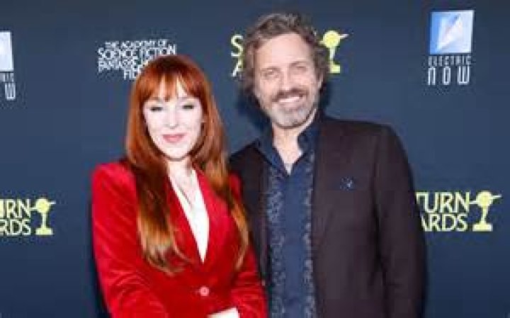 Ruth Connell And Rob Benedict's Marital Journey
