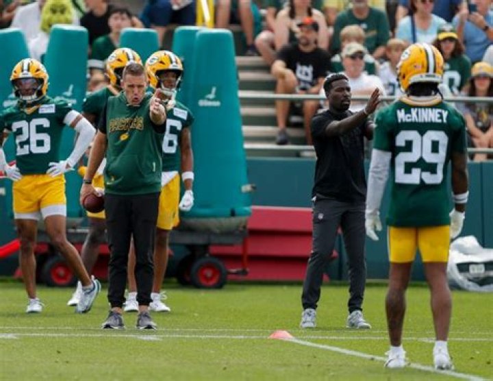Ryan Downard Salary: How Much Does The Packers Assistant Defensive Backs Coach Make?