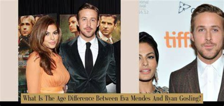 Ryan Gosling And Eva Mendes' Age Difference Revealed