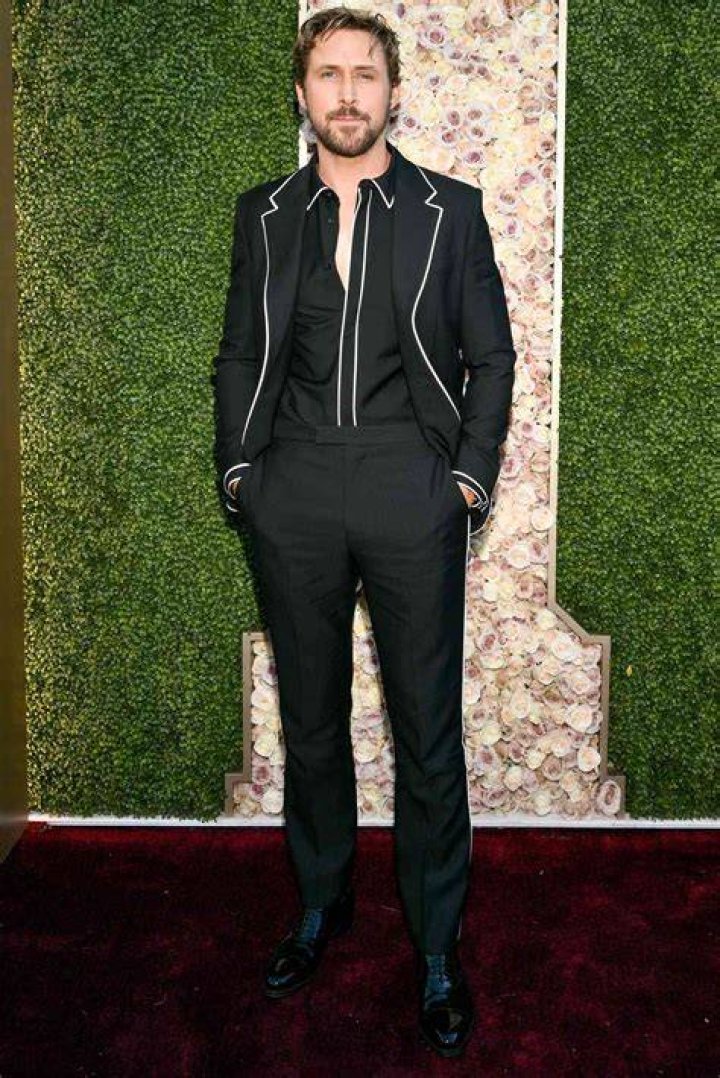 Ryan Gosling At The Golden Globes 2024: Unveiling The Star-Studded Saga